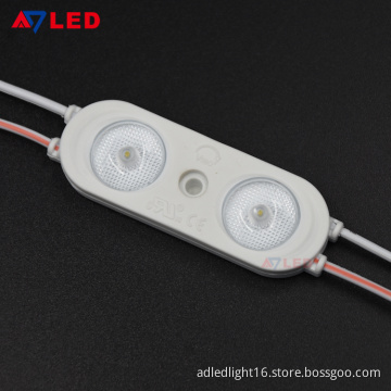 Adled light new 180 degree 2835 smd waterproof led module for 3d led letter sign